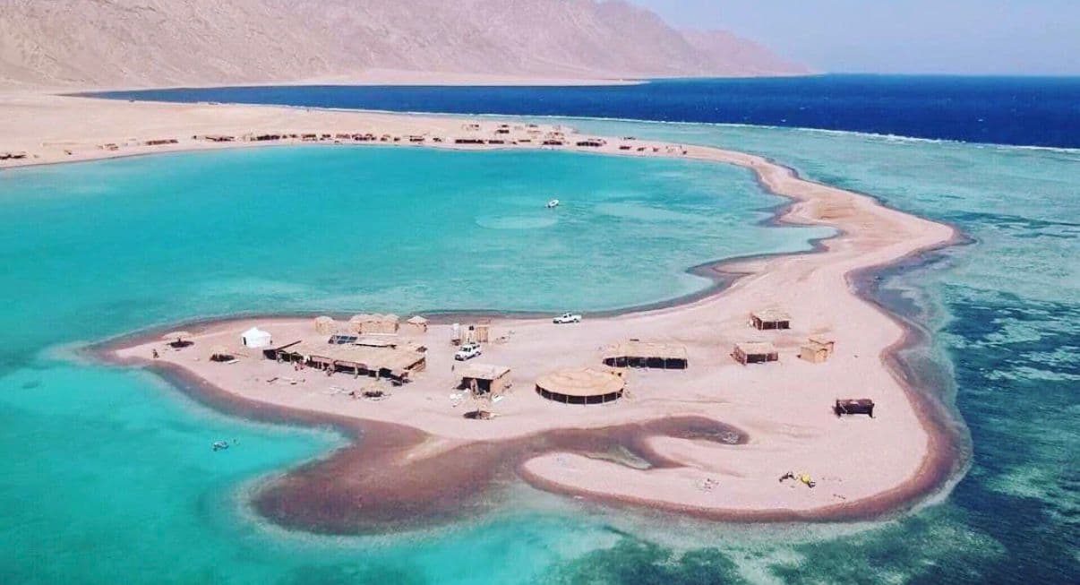 Blue Lagoon — eau1