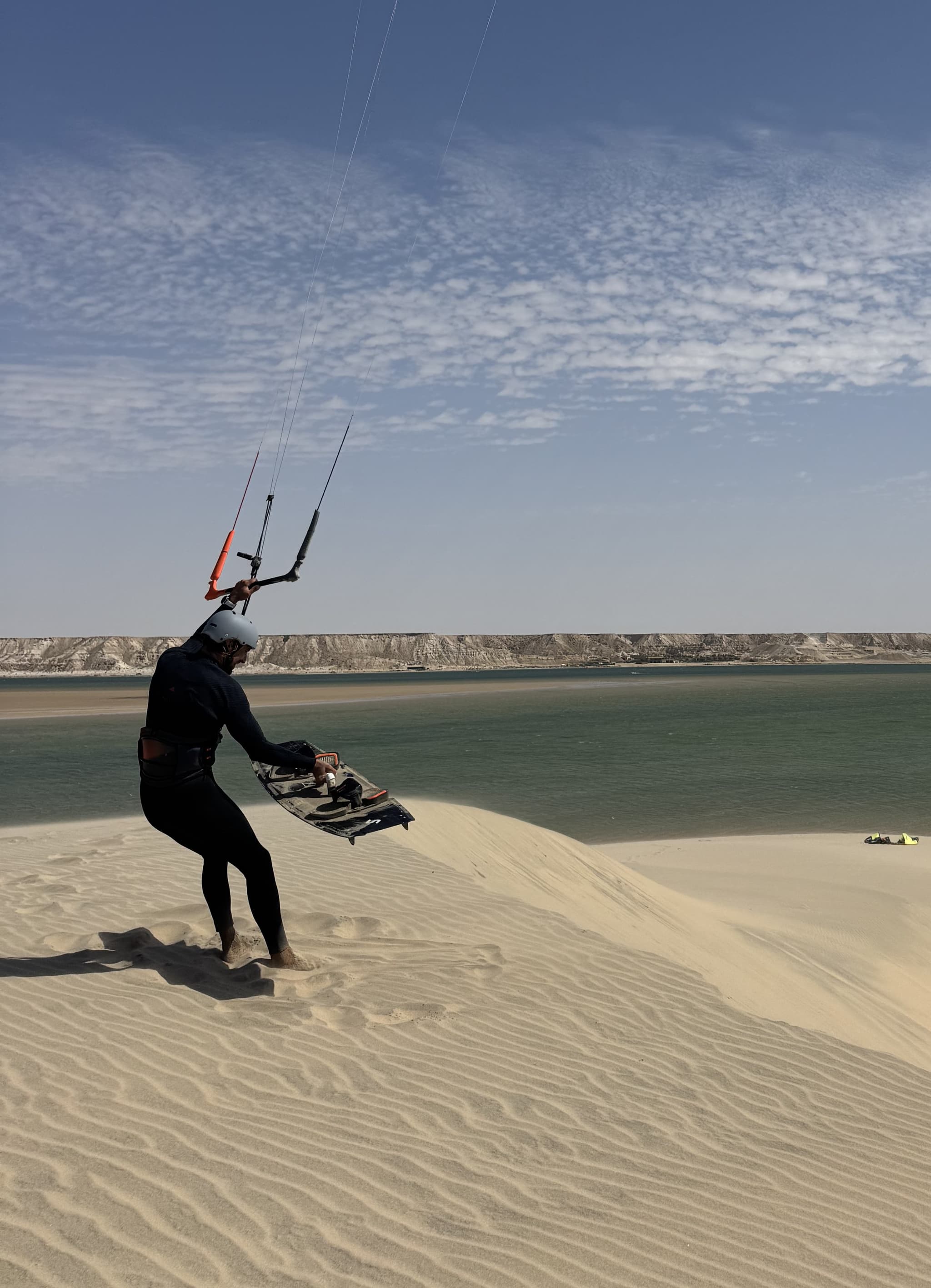 Dakhla, Maroc